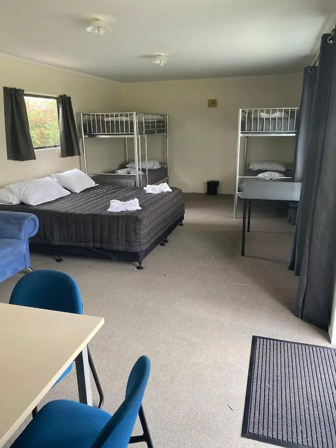 Rotorua Thermal Holiday Park