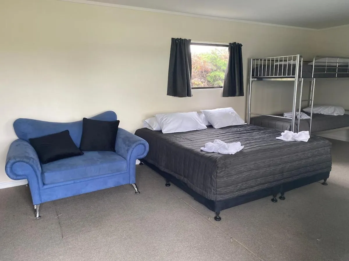 Rotorua Thermal Holiday Park