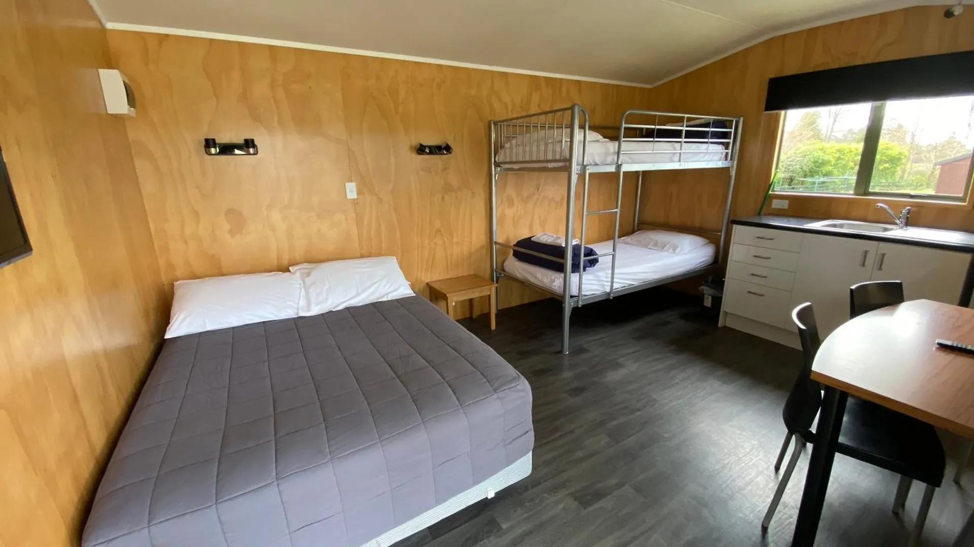 Rotorua Thermal Holiday Park