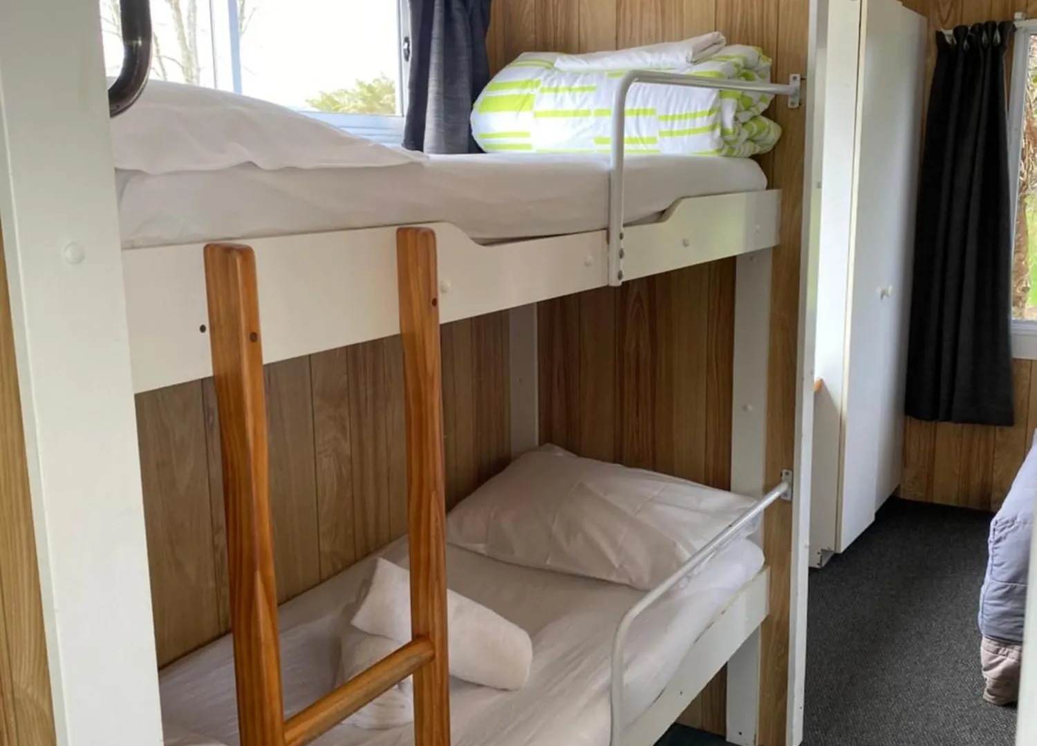 Rotorua Thermal Holiday Park 4*,  New Zealand