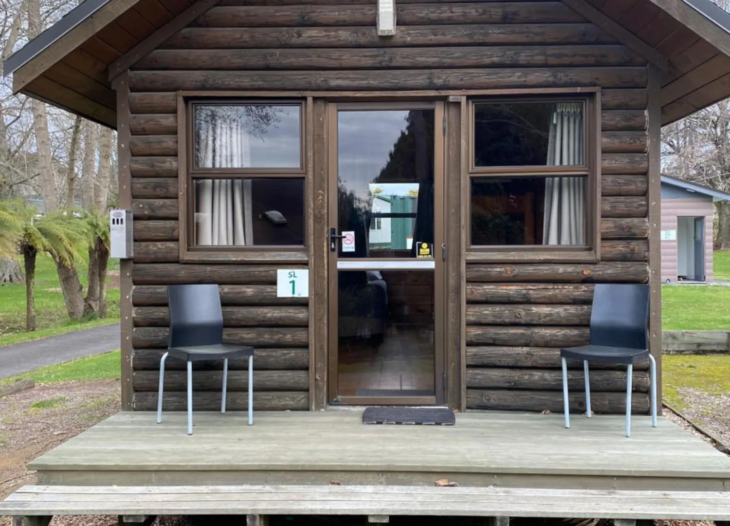 Rotorua Thermal Holiday Park