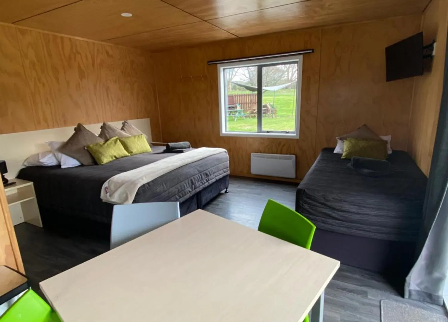 ****  Rotorua Thermal Holiday Park New Zealand