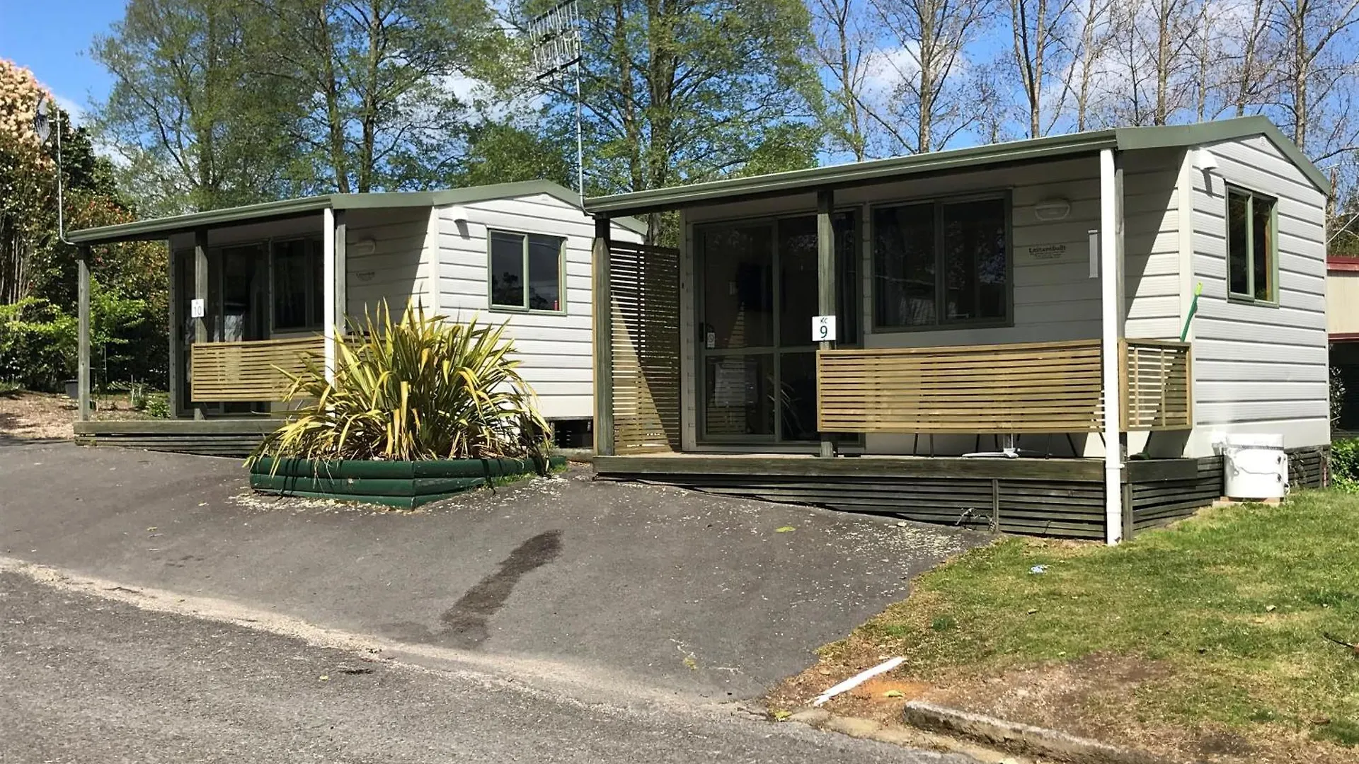 Rotorua Thermal Holiday Park New Zealand