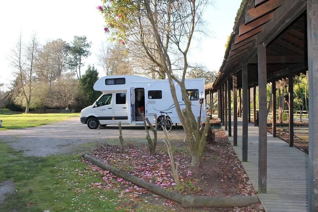 Rotorua Thermal Holiday Park