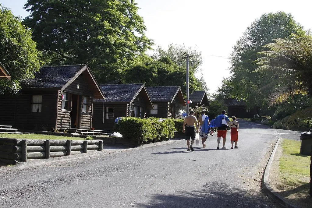 Rotorua Thermal Holiday Park