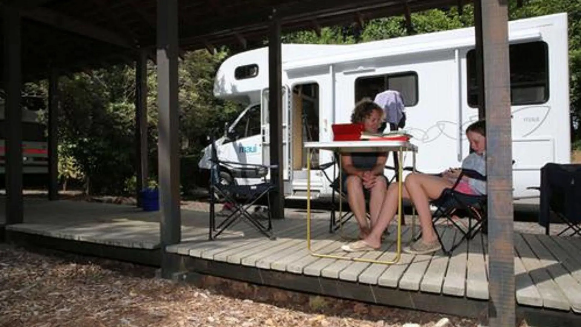 Rotorua Thermal Holiday Park