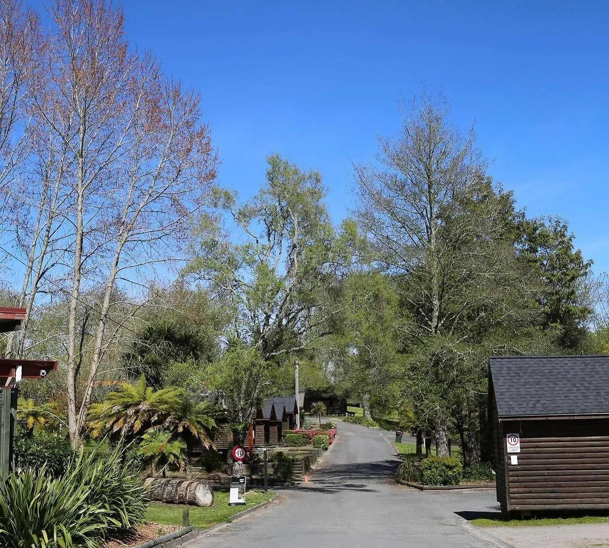 Rotorua Thermal Holiday Park