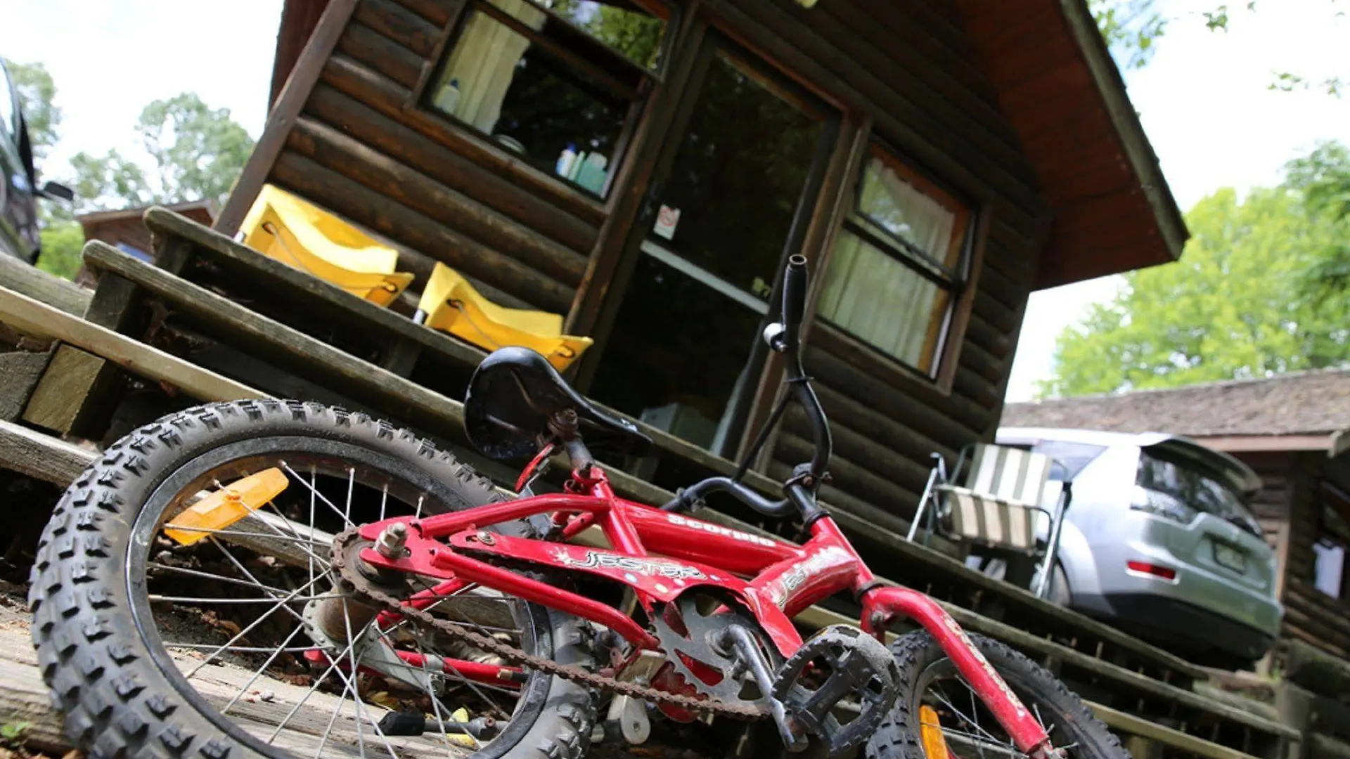 Rotorua Thermal Holiday Park