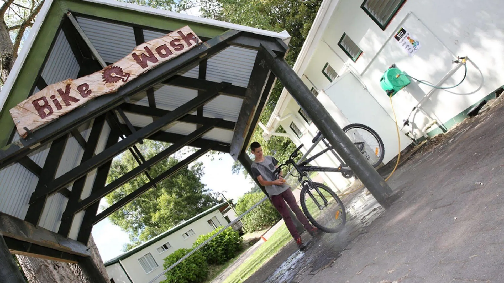 Rotorua Thermal Holiday Park