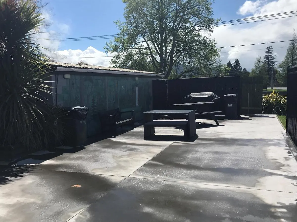 Rotorua Thermal Holiday Park