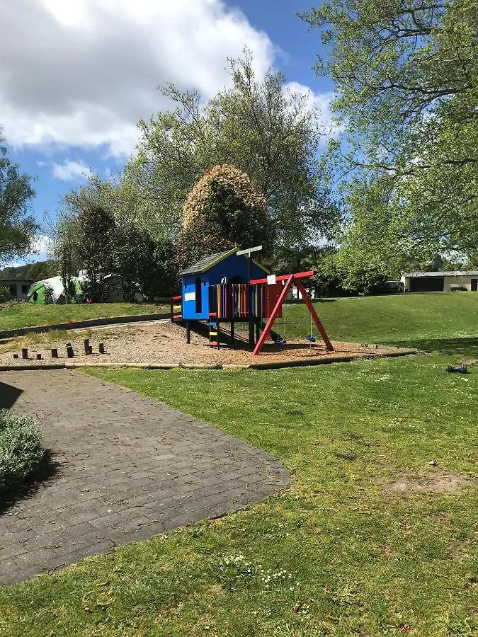 Rotorua Thermal Holiday Park New Zealand