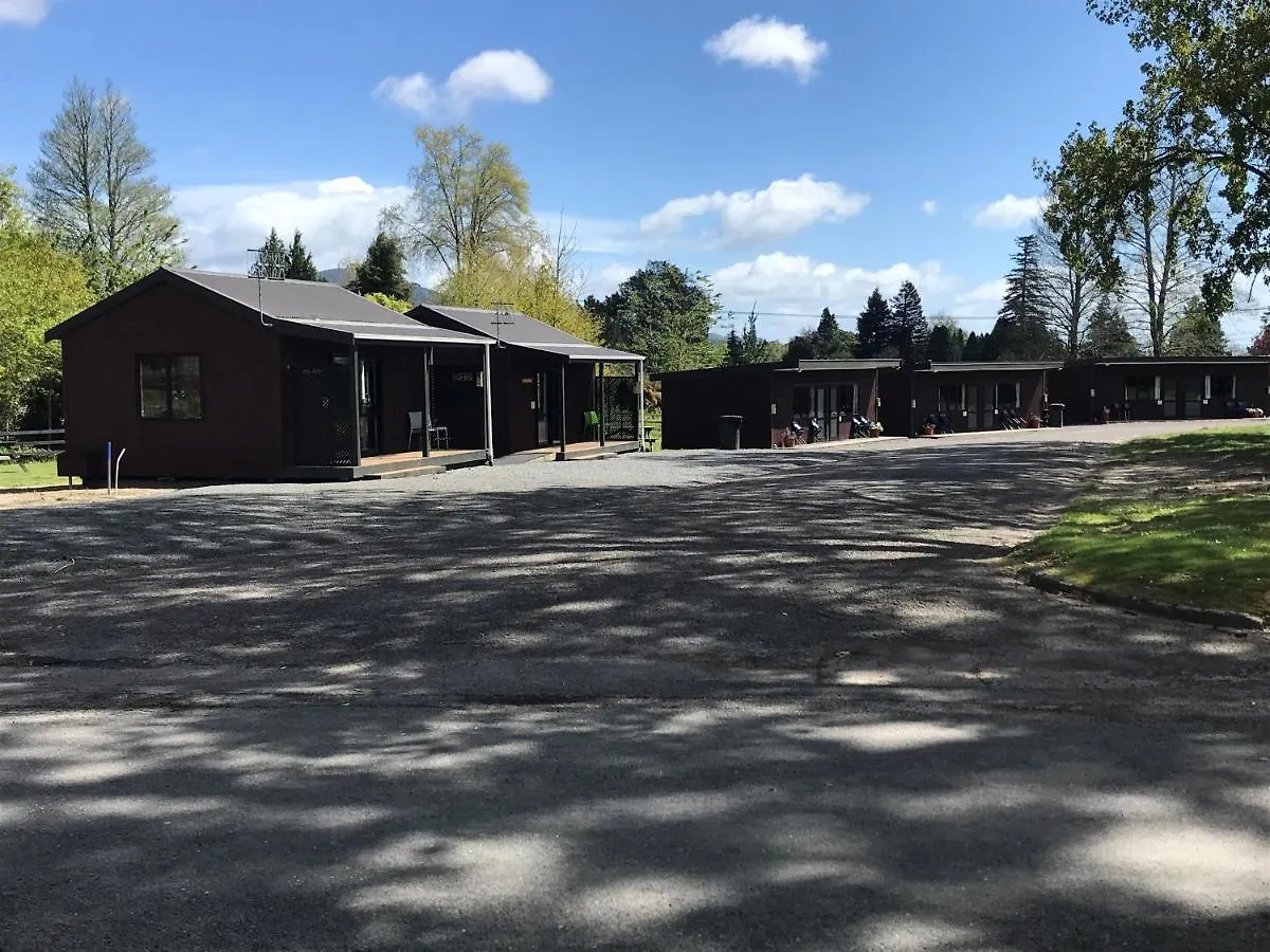 Rotorua Thermal Holiday Park