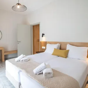 Mardinik Apartahotel Rétino