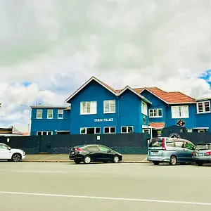  Hostal Crashpalace Backpackers