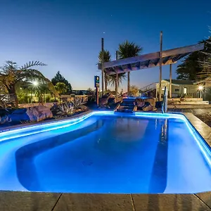 4* Parque de vacaciones Tasman -