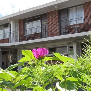 3* Motel Kuirau Park Motor Lodge- Thermal Mineral Pool
