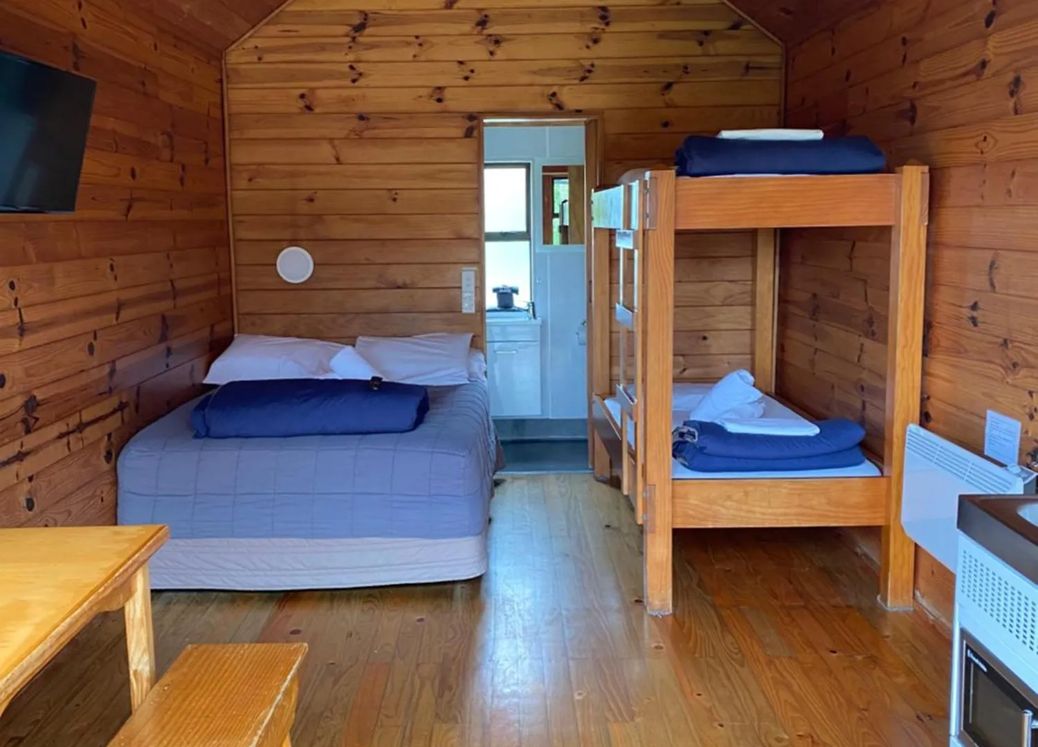 Rotorua Thermal Holiday Park Nya Zeeland