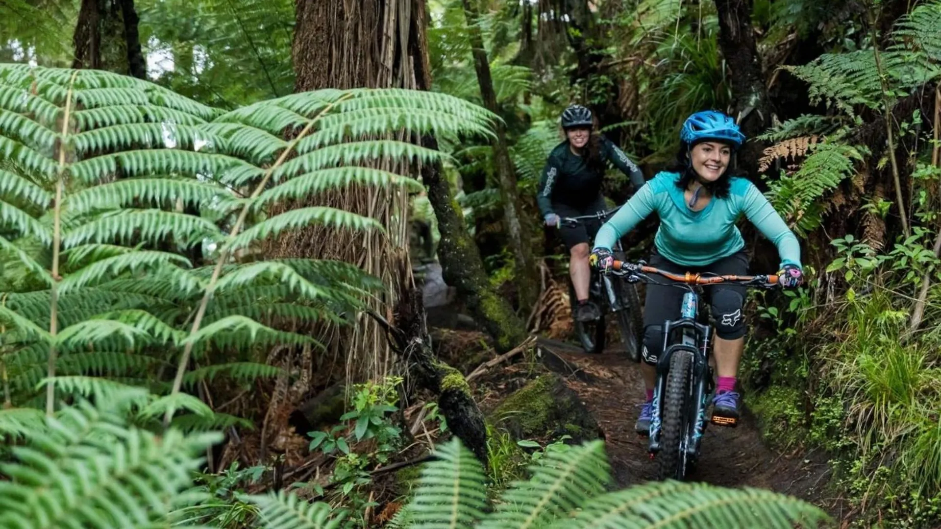 Rotorua Thermal Holiday Park Nya Zeeland